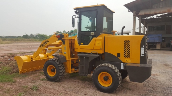 ขาย รถตัก LINGONG T926L รถใหม่แกะกล่อง เครื่อง 4 สูบ เอวอ่อน เกียร์ทอค เอกสารใบอินวอยซ์ ขาย รถตัก LINGONG T926L รถใหม่แกะกล่อง เครื่อง 4 สูบ เอวอ่อน เกียร์ทอค เอกสารใบอินวอยซ์