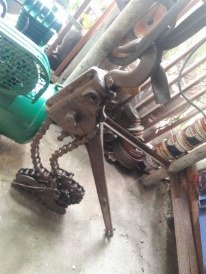 ขาย !! รอกแก็ก.3ตัน ของU.S.A. ขาย !! รอกแก็ก.3ตัน ของU.S.A.