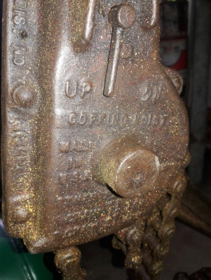 ขาย !! รอกแก็ก.3ตัน ของU.S.A. ขาย !! รอกแก็ก.3ตัน ของU.S.A.