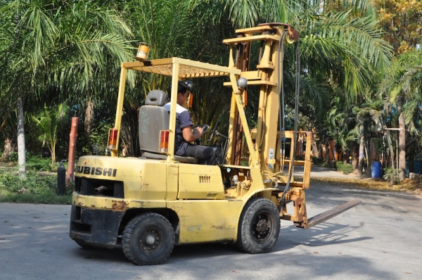 ขายFORKLIFT MITSUBISHI FG25(เสา4เมตร)(งากระดก)(2.5ตัน) สวยเดิมจากญี่ปุ่น ยังไม่เคยใช้ในไทย 165,000เท่านั้น!!
