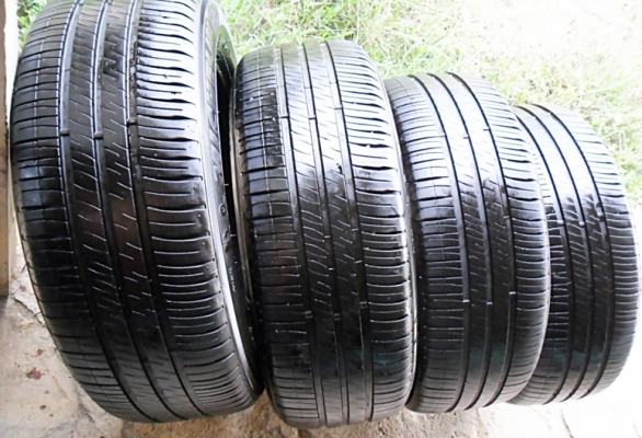 ยาง16 ลงพื้นกลางปี16 มิชลิน 215-60-16 ดอกหนา8มิล ยาง16 ลงพื้นกลางปี16 มิชลิน 215-60-16 ดอกหนา8มิล