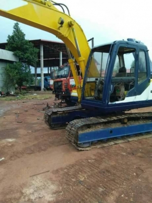 KOBELCO SK120-3 KOBELCO SK120-3
