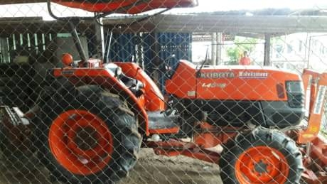 KUBOTA L4508 KUBOTA L4508