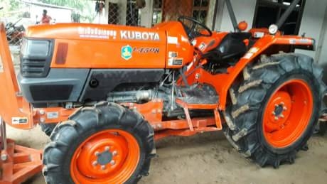 KUBOTA L4508