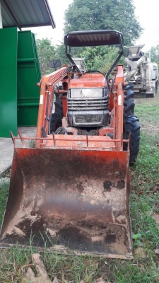 ขายรถตัก KUBOTA L4508  ถาษีเต็ม เอกสารครบ พิกัดรถ จ.นครราชสีมา ราคา 265,000 สนใจติดต่อ 093-4906005