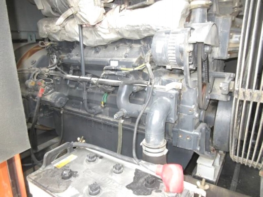 # DCA500ESK - Denyo Generator : เครื่องกำเนิดไฟฟ้า มือสอง ญี่ปุ่น สั่งนำเข้า ติดต่อ OEK 098-5625920