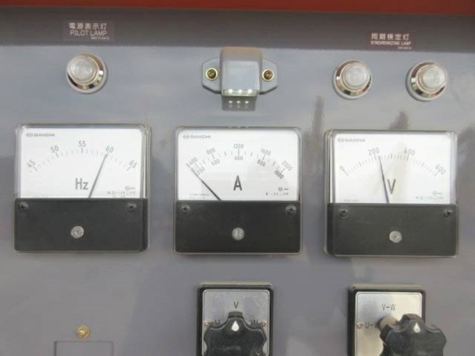 # DCA500ESK - Denyo Generator : เครื่องกำเนิดไฟฟ้า มือสอง ญี่ปุ่น สั่งนำเข้า ติดต่อ OEK 098-5625920