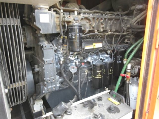 # DCA500ESK - Denyo Generator : เครื่องกำเนิดไฟฟ้า มือสอง ญี่ปุ่น สั่งนำเข้า ติดต่อ OEK 098-5625920