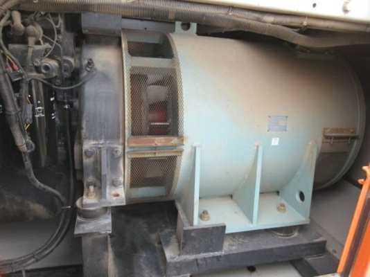 # DCA500ESK - Denyo Generator : เครื่องกำเนิดไฟฟ้า มือสอง ญี่ปุ่น สั่งนำเข้า ติดต่อ OEK 098-5625920