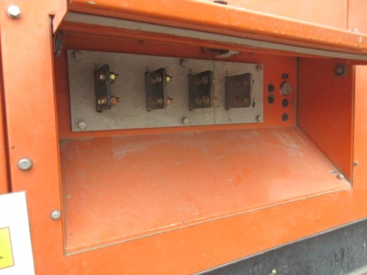 # DCA500ESK - Denyo Generator : เครื่องกำเนิดไฟฟ้า มือสอง ญี่ปุ่น สั่งนำเข้า ติดต่อ OEK 098-5625920