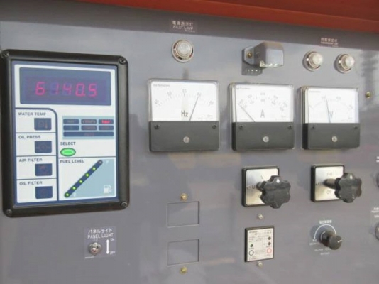 # DCA500ESK - Denyo Generator : เครื่องกำเนิดไฟฟ้า มือสอง ญี่ปุ่น สั่งนำเข้า ติดต่อ OEK 098-5625920