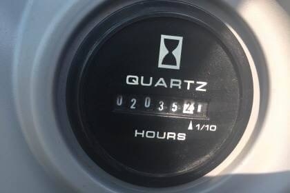 ขายดาวน์ 560,000 บาท KOBELCO  SK 200-8 XM  ทำงาน 2,003  ชม.  ( PM 7000 ช่ัวโมง )         ยอดจัด       48งวดละ 94,895 = 4,554,960 บาท         ผ่อนแล้ว      11งวดx94,895 = 1,043,845 บาท           คงเหลือ        37งวด x 94,895 = 3,511,115 บาท    ขายดาวน์