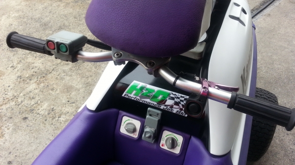 ขายเจ็ตสกียืน kawasaki 750 สภาพสวย เก่าญี่ปุ่น ของแต่งเยอะ