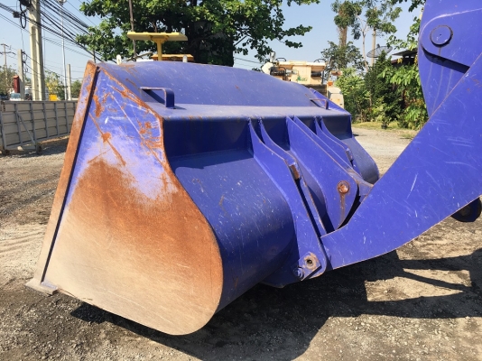 ขายรถตัก KOMATSU WA 50-3E เกียร์ ปั้ม สมบูรณ์พร้อมใช้ครับ ติดต่อ 063-9316985 ID LINE : 0639316985 ครับ