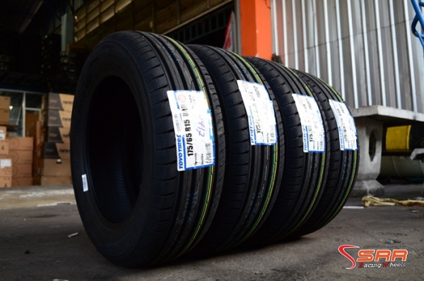 TOYO CF2 175/65R15 ปี17 ราคาพิเศษ TOYO CF2 175/65R15 ปี17 ราคาพิเศษ