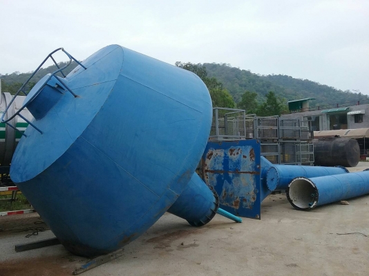 ขาย ถังแชมเปญ 15,000 ลิตร สวยๆ พร้อมใช้งาน