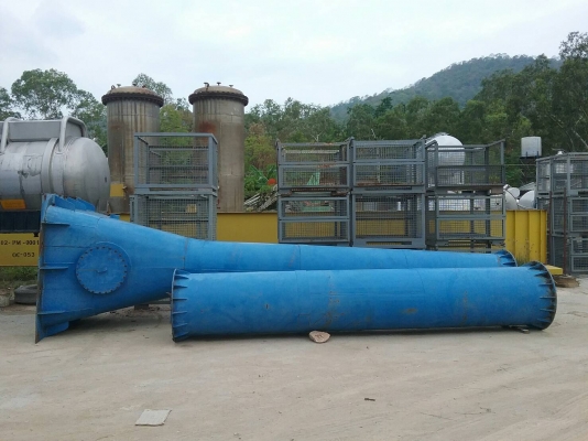 ขาย ถังแชมเปญ 15,000 ลิตร สวยๆ พร้อมใช้งาน