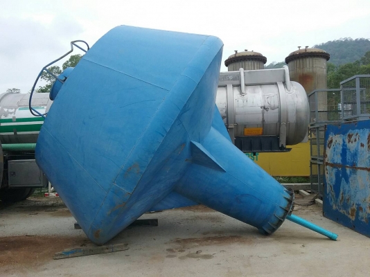 ขาย ถังแชมเปญ 15,000 ลิตร สวยๆ พร้อมใช้งาน