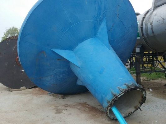 ขาย ถังแชมเปญ 15,000 ลิตร สวยๆ พร้อมใช้งาน