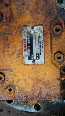 ขายตัวเดินยี่ห้อNACHIนำเข้าจากญี่ปุ่น