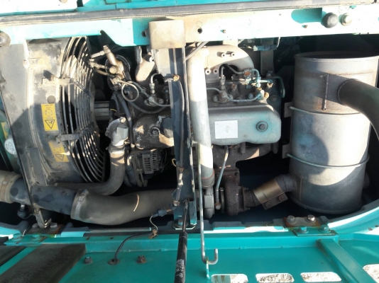 ขายKOBELCO SK135SR  YY02  เก่าญี่ปุ่นแท้  แทรค  70  มีลายแย๊ก   เครื่องปั๊มดี  เอกสารอินวอย  สภาพสวย พร้อมใช้ โทร  089-3818694  ดวงนภา