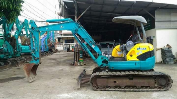 ขาย  KUBOTA U40-3S  เก่าญี่ปุ่นแท้  มีลายแย๊ก  เครื่องปั๊มดี  ลองระบบกันได้ทุกวัน  โทร  089-3818694  ดวงนภา