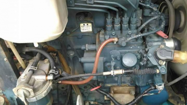 ขาย  KUBOTA U40-3S  เก่าญี่ปุ่นแท้  มีลายแย๊ก  เครื่องปั๊มดี  ลองระบบกันได้ทุกวัน  โทร  089-3818694  ดวงนภา