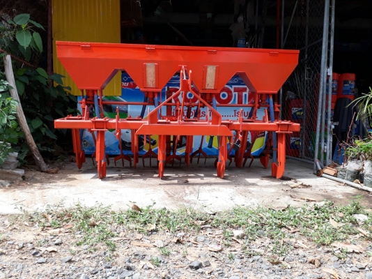 เครื่องหยอดข้าว