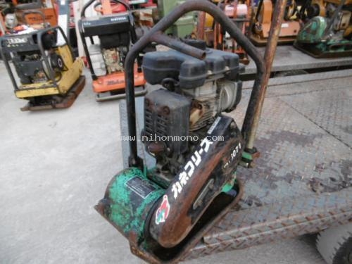 ราคาพิเศษ 13,000 บาท!! เครื่องตบดิน MIKASA MVC-40GA รหัสสินค้า : 80803477 www.nihonmono.com