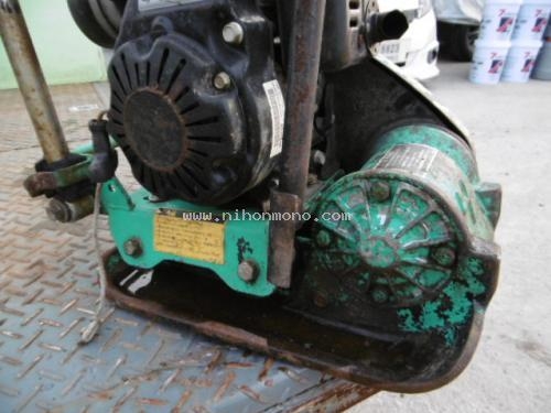 ราคาพิเศษ 13,000 บาท!! เครื่องตบดิน MIKASA MVC-40GA รหัสสินค้า : 80803477 www.nihonmono.com