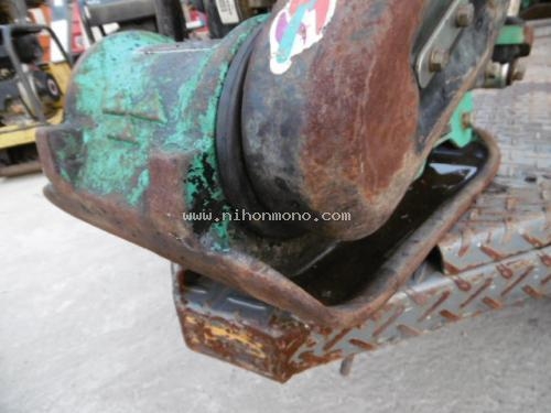 ราคาพิเศษ 13,000 บาท!! เครื่องตบดิน MIKASA MVC-40GA รหัสสินค้า : 80803477 www.nihonmono.com