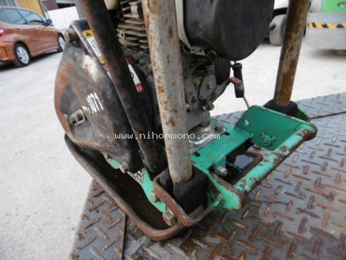 ราคาพิเศษ 13,000 บาท!! เครื่องตบดิน MIKASA MVC-40GA รหัสสินค้า : 80803477 www.nihonmono.com