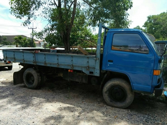 รถอีซูซู 6 ล้อ ( ไม่ดั้ม ) NPR 115 แรงม้า. ปี 32. , ( รถ ห้าง แท้. ) สนใจติดต่อ 081 - 6079515