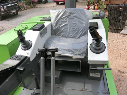 รถขุด MITSUBISHI ME035 ระบบไว เครื่องสวย เอวแน่น คอนโทนสั้น ปั้มนิ้ว แทรคเหล็ก เก่านอกญี่ปุ่น ราคา 330,000 บาท สนใจติดต่อ:096-5411713 หรือ 092-5768909 รถขุด MITSUBISHI ME035 ระบบไว เครื่องสวย เอวแน่น คอนโทนสั้น ปั้มนิ้ว แทรคเหล็ก เก่านอกญี่ปุ่น ราคา 330,000 บาท สนใจติดต่อ:096-5411713 หรือ 092-5768909