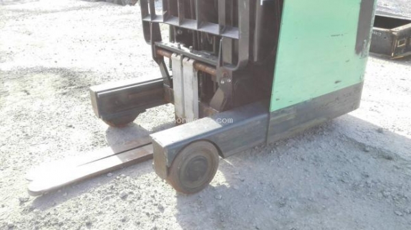 รถยกไฟฟ้ายืนขับ TOYOTA 7FBRK10 พิเศษจาก128,000 เหลือ99,000บาท รหัสสินค้า81004753 www.nihonmono.com