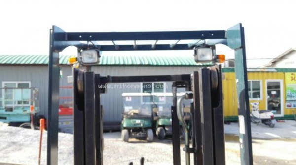 รถยกไฟฟ้ายืนขับ TOYOTA 7FBRK10 พิเศษจาก128,000 เหลือ99,000บาท รหัสสินค้า81004753 www.nihonmono.com