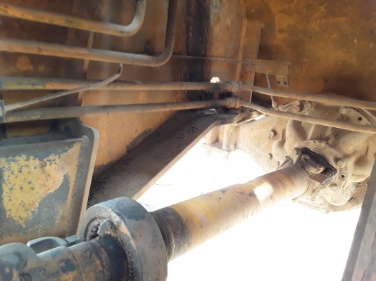 ขายด่วน รถตัก KOBELCO LK300A เอวอ่อน