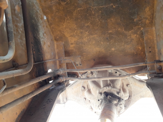 ขายด่วน รถตัก KOBELCO LK300A เอวอ่อน