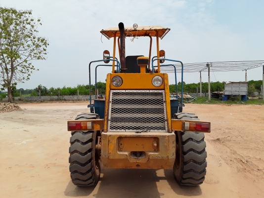 ขายด่วน รถตัก KOBELCO LK300A เอวอ่อน