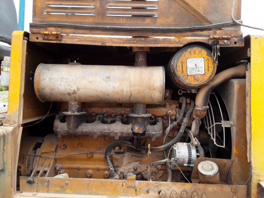 ขายด่วน รถตัก KOBELCO LK300A เอวอ่อน