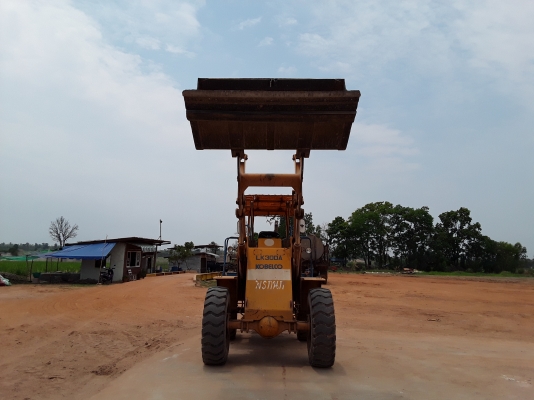 ขายด่วน รถตัก KOBELCO LK300A เอวอ่อน