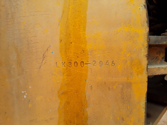 ขายด่วน รถตัก KOBELCO LK300A เอวอ่อน