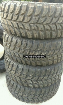 ขายยางงใหม่ลบตรา 33 ขอบ 15 / 33 ขอบ16 เอาไว้ลุยราคาเบาๆ ขายยางงใหม่ลบตรา 33 ขอบ 15 / 33 ขอบ16 เอาไว้ลุยราคาเบาๆ