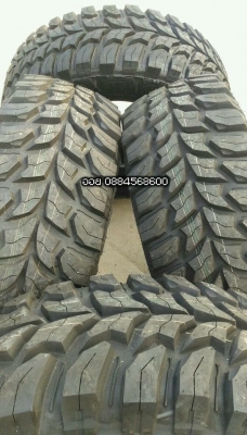 ขายยางงใหม่ลบตรา 33 ขอบ 15 / 33 ขอบ16 เอาไว้ลุยราคาเบาๆ ขายยางงใหม่ลบตรา 33 ขอบ 15 / 33 ขอบ16 เอาไว้ลุยราคาเบาๆ