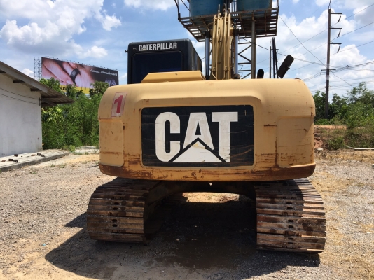 รถแบคโฮ CAT 312D ( กระบอกดำ. ) , ( รถทำ 1x,xxx กว่า ชม. ) สนใจติดต่อ 081 - 6079515