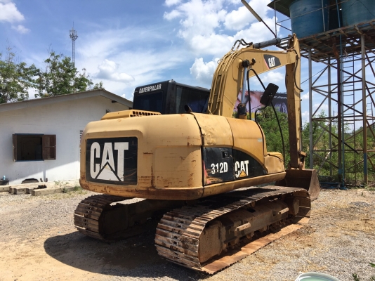 รถแบคโฮ CAT 312D ( กระบอกดำ. ) , ( รถทำ 1x,xxx กว่า ชม. ) สนใจติดต่อ 081 - 6079515 รถแบคโฮ CAT 312D ( กระบอกดำ. ) , ( รถทำ 1x,xxx กว่า ชม. ) สนใจติดต่อ 081 - 6079515