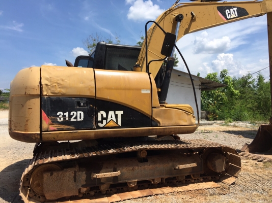 รถแบคโฮ CAT 312D ( กระบอกดำ. ) , ( รถทำ 1x,xxx กว่า ชม. ) สนใจติดต่อ 081 - 6079515 รถแบคโฮ CAT 312D ( กระบอกดำ. ) , ( รถทำ 1x,xxx กว่า ชม. ) สนใจติดต่อ 081 - 6079515