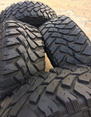 ล้อพร้อมยาง Mud 265/75/16 สวยๆ