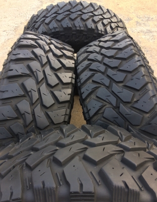 ล้อพร้อมยาง Mud 265/75/16 สวยๆ