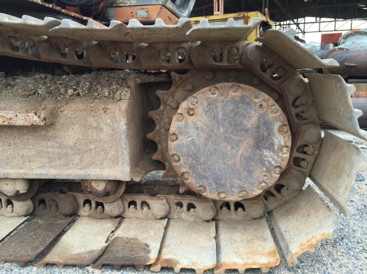 ขายรถแบคโค HITACHI EX200-2 เครื่อง ปั้ม แรง เอวมีขยับนิดหน่อย ใบขนาด 80 โซ้สะภาพ 80\% มูมฮาร์มสวย เอกสารเล่มทะเบียน ราคา425000 สนใจมาดูรถได้ที่ 081-3531946 ลาย ID 081-3531946 ต่อ.บางนา รถอยู่ กทม